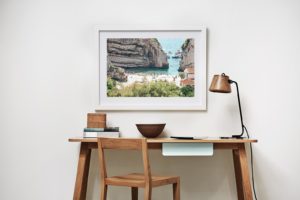 Frame Shadow Box | White 95cm x 70cm | €650