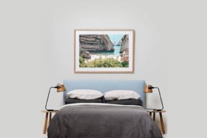 Shadow Box | Raw 125cm x 91cm | €975