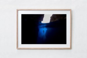 Shadow Box | Raw 125cm x 91cm | €975