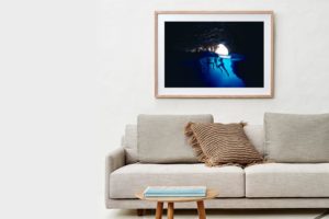 Frame Shadow Box | Raw 125cm x 91cm | $965