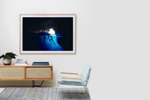 Frame Shadow Box | Raw 167cm x 118cm | €2,080