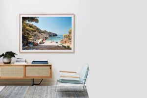 Frame Shadow Box | Raw 167cm x 118cm | $3,200