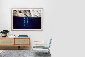 Frame Shadow Box | Raw 167cm x 118cm | $3,200