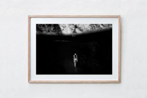 Shadow Box | Raw 125cm x 91cm | $1,500