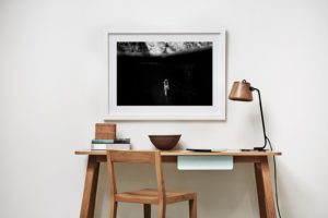 Frame Shadow Box | White 95cm x 70cm | $1,000