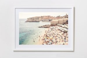 Shadow Box | White 125cm x 91cm | $965