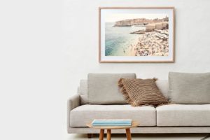 Frame Shadow Box | Raw 125cm x 91cm | $965
