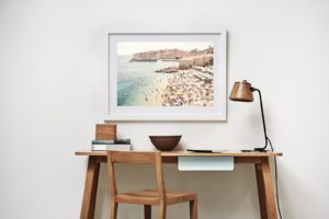 Frame Shadow Box | White 95cm x 70cm | $640