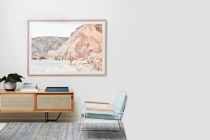 Frame Shadow Box | Raw 167cm x 118cm | $2,235
