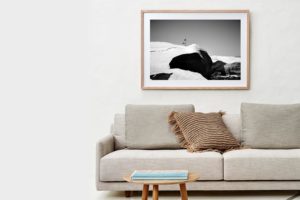 Frame Shadow Box | Raw 125cm x 91cm | $1,050