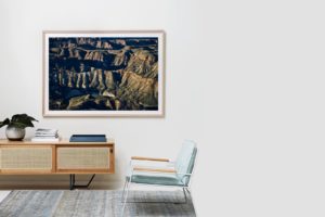 Frame Shadow Box | Raw 167cm x 118cm | $3,150