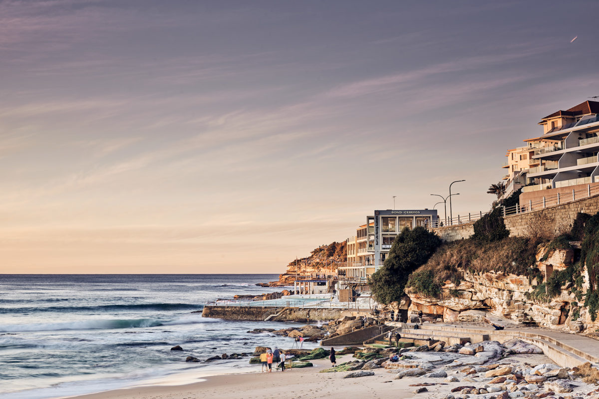 South Bondi first light