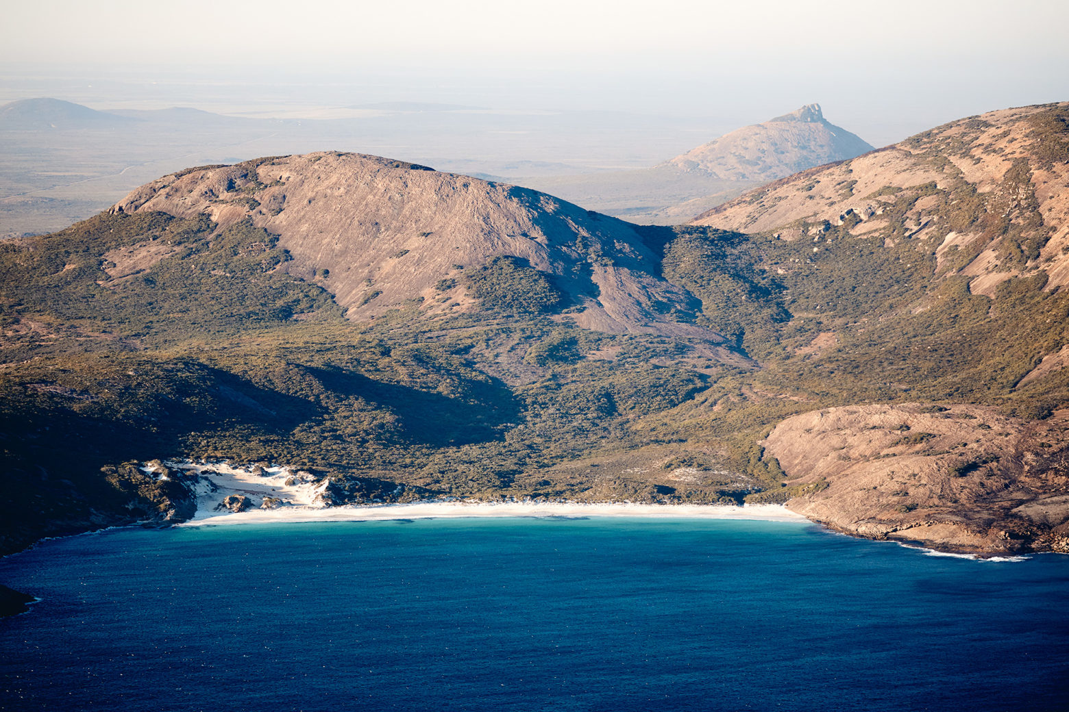 Esperance's beaches are some of the best in the country - and they're very uncrowded