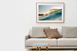 Frame Shadow Box | Raw 125cm x 91cm | $965