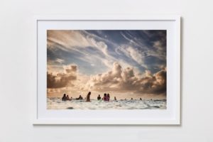 Shadow Box | White 125cm x 91cm | €975