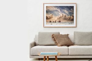 Frame Shadow Box | Raw 125cm x 91cm | €975