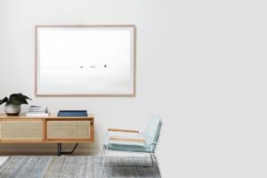 Frame Shadow Box | Raw 167cm x 118cm | $3,200