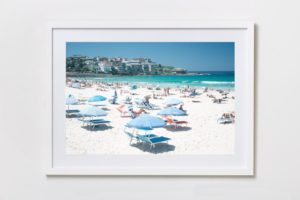 Shadow Box | White 125cm x 91cm | $1,050
