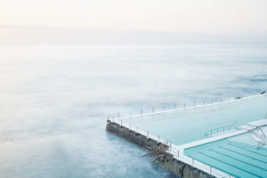 Ocean pools, unique to Sydney