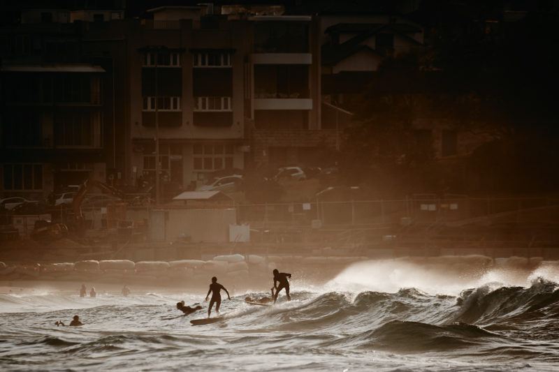 North Bondi cruisers