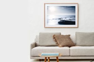 Frame Shadow Box | Raw 125cm x 91cm | $965