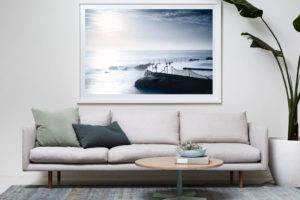 Frame Shadow Box | White 167cm x 118cm | $2,050