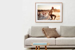 Frame Shadow Box | Raw 125cm x 91cm | €975