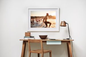 Frame Shadow Box | White 95cm x 70cm | €650