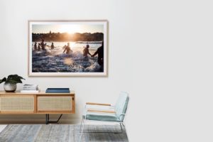 Frame Shadow Box | Raw 167cm x 118cm | $3,200