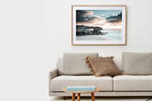 Frame Shadow Box | Raw 125cm x 91cm | $965