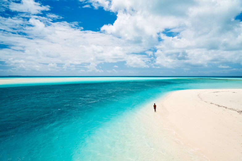 Inlet, New Caledonia