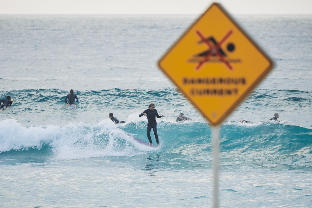 Max Weston - Nasal passage, south Bondi rips