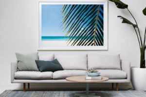 Frame Shadow Box | White 167cm x 118cm | $2,950