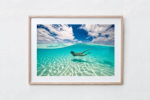 Shadow Box | Raw 125cm x 91cm | $965