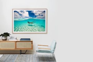 Frame Shadow Box | Raw 167cm x 118cm | $2,050