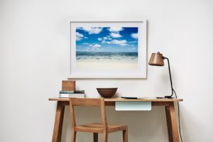 Frame Shadow Box | White 95cm x 70cm | $1,000