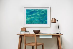Frame Shadow Box | White 95cm x 70cm | €650