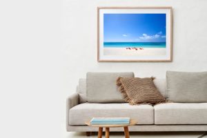 Frame Shadow Box | Raw 125cm x 91cm | €975