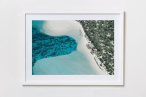 Shadow Box | White 125cm x 91cm | €975
