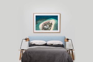 Shadow Box | Raw 125cm x 91cm | €975