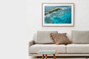 Frame Shadow Box | Raw 125cm x 91cm | $965