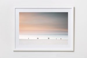 Shadow Box | White 125cm x 91cm | $1,500