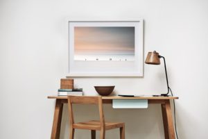 Frame Shadow Box | White 95cm x 70cm | $1,000