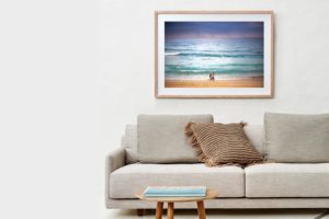 Frame Shadow Box | Raw 125cm x 91cm | €975