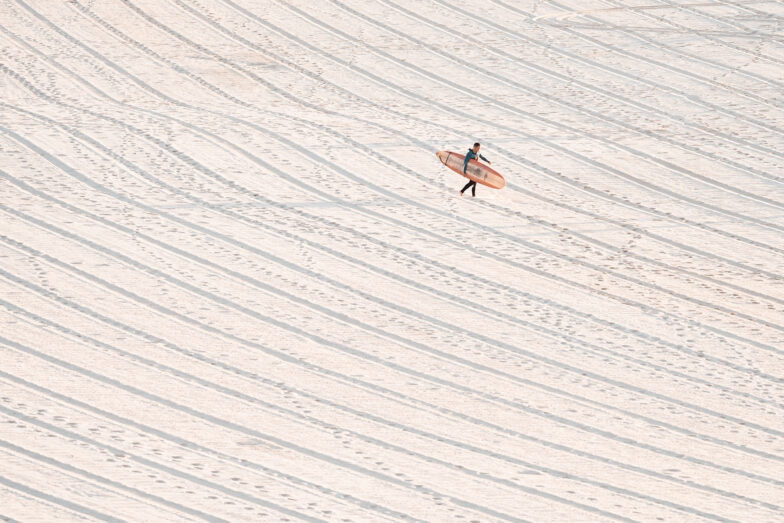 Bondi contours