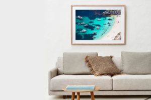 Frame Shadow Box | Raw 125cm x 91cm | $1,300