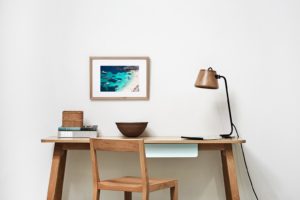 Frame Junior | Raw 47cm x 34cm | $180