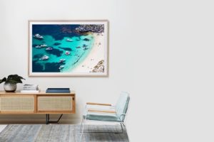 Frame Shadow Box | Raw 167cm x 118cm | $3,150