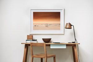 Frame Shadow Box | White 95cm x 70cm | $1,000