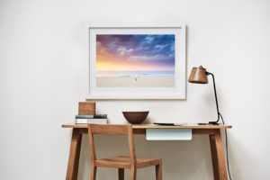 Frame Shadow Box | White 95cm x 70cm | $700